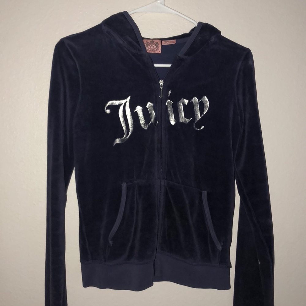 Juicy couture jacket